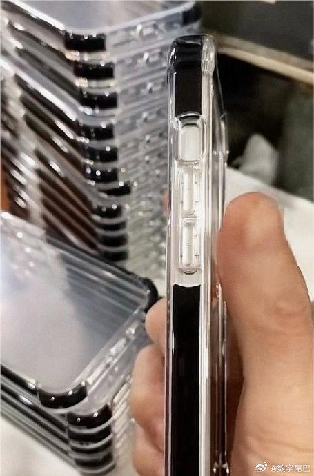 疑似 iPhone SE 4 金属模具曝光,小屏党有福了